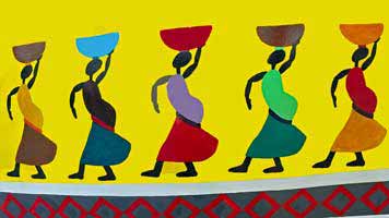 Afrika, Trommeln, Hunsrück, Kreuznach