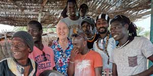 Afro, Djembé, Dichtelbach