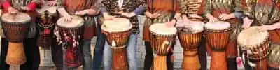Trommeln, Afro, Djembé, Kreuznach