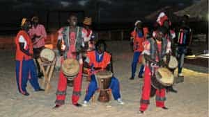 Djembé, Afro Afro, Djembé
