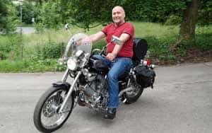 Motorrad, Gippert Michael