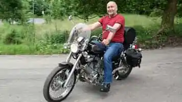 Motorrad, Gippert, Fotos, Musik