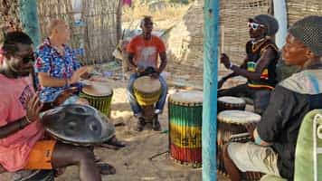 Zitate, Gippert, Afro, Musik